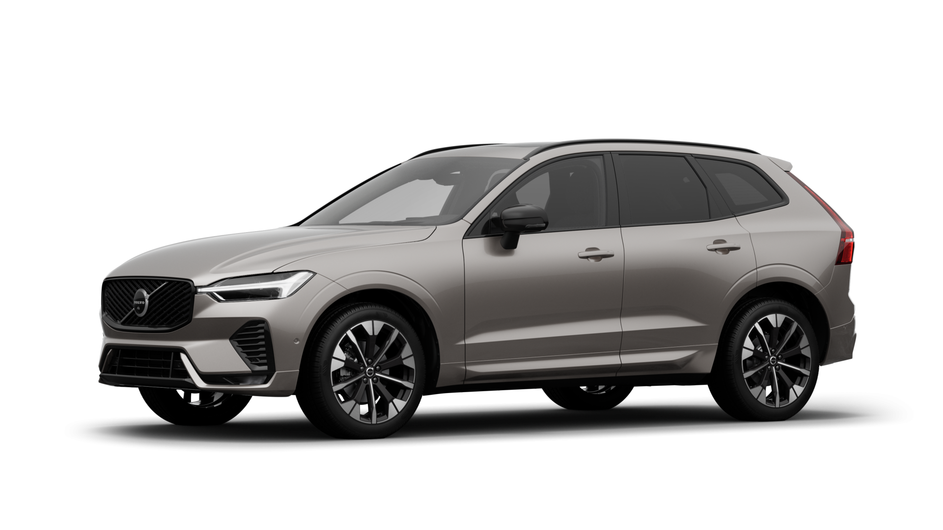 XC60 Ultra B5 AWD Dark Edition